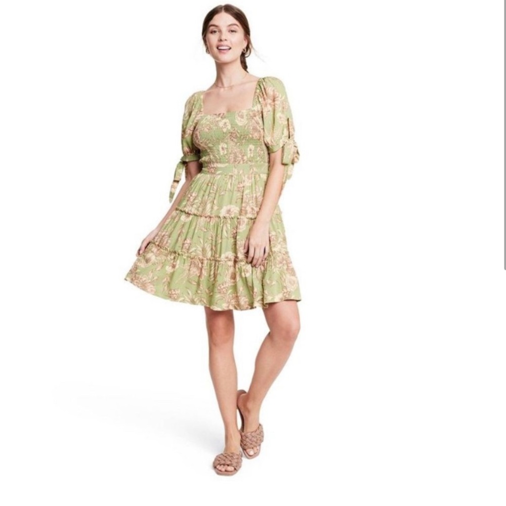 Aqua Bendita x Target dress NWT
